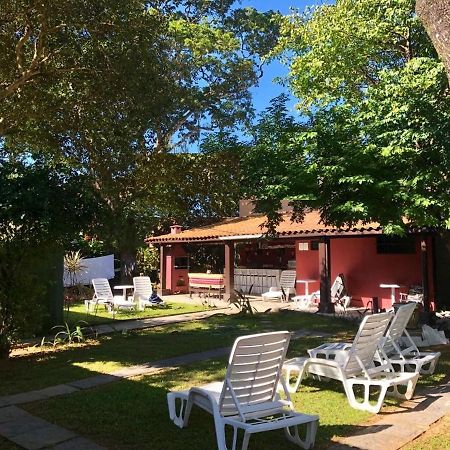 Trip Maresias Suites Εξωτερικό φωτογραφία