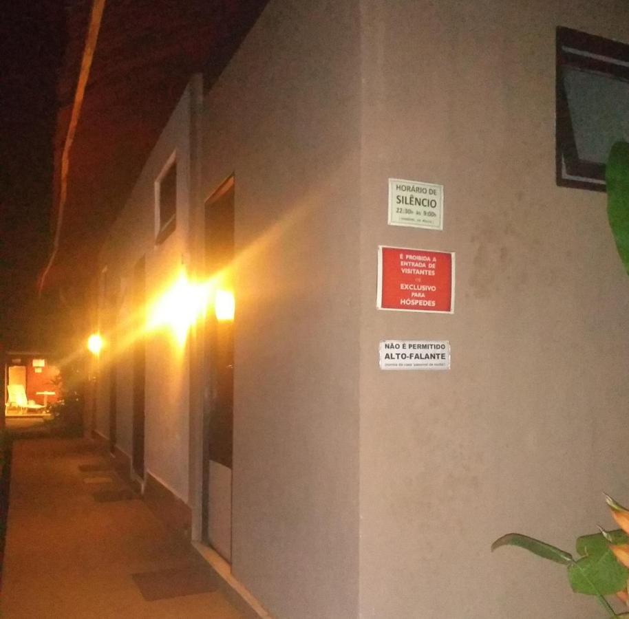 Trip Maresias Suites Εξωτερικό φωτογραφία