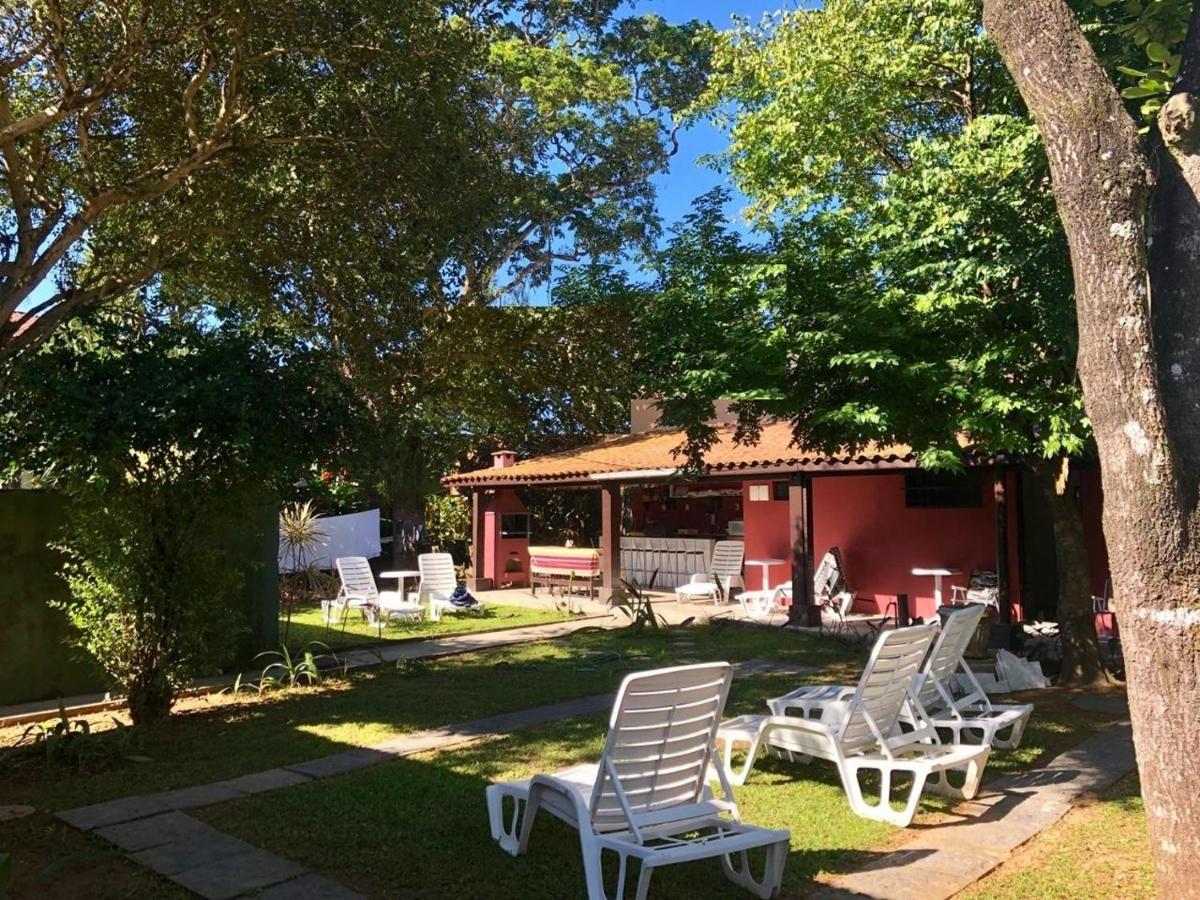 Trip Maresias Suites Εξωτερικό φωτογραφία