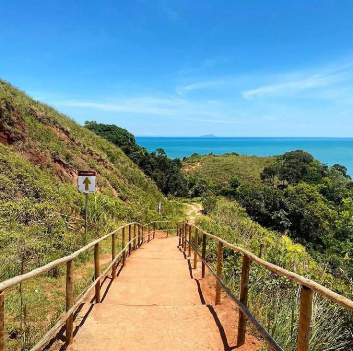 Trip Maresias Suites Εξωτερικό φωτογραφία