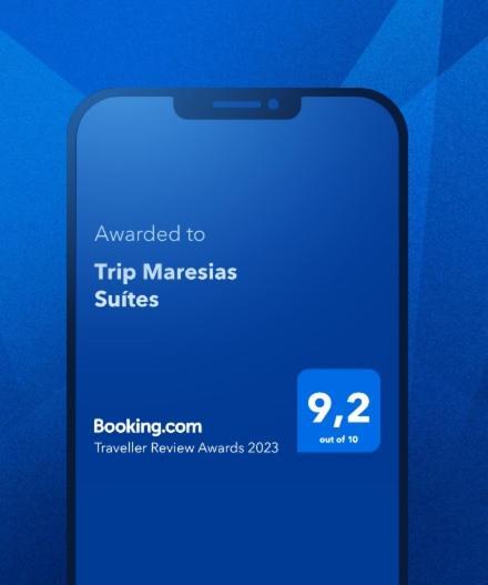 Trip Maresias Suites Εξωτερικό φωτογραφία