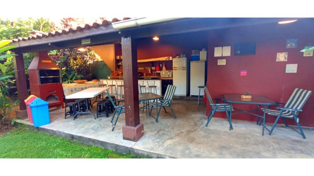 Trip Maresias Suites Εξωτερικό φωτογραφία