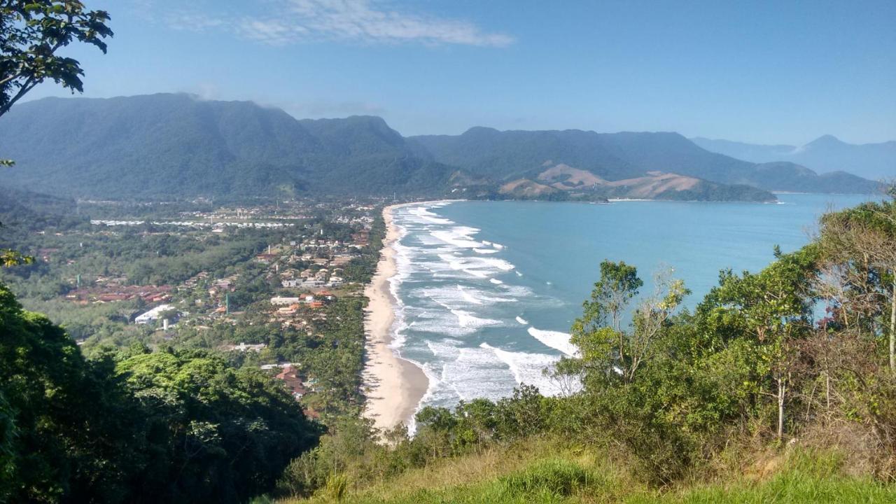 Trip Maresias Suites Εξωτερικό φωτογραφία
